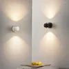 Lampada da parete Camera da letto LED Comodino Soggiorno Sala da pranzo Faretto Sfondo Scala Decorazione interna Applique