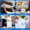 Storage Bags Vacuum Compression Sealed Moving For Clothes Household Space Saver Bedroom Organization Travel Essentials