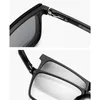 Yimaruili 15 Masowe spolaryzowane okulary spolaryzowane Square Driving Nocne Widzenie Optyczne okulary na receptę Mężczyźni i kobiety 12149 240314