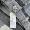 Jeans femininos carta reta feitos de 100% algodão jeans feminino versátil e estilo clássico de alta qualidade