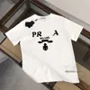 Paris Designer Mens T Shirt 24SS Man Womens T-Shirt Fashion Letter Print Design T-shirt Högkvalitativ lyx Menskläder Kvinnor Topp Tees Asia S-4XL