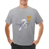 Herrtankstoppar dammar en elysian svans-t-shirt sportfans kawaii kläder herr träning skjortor