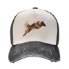 Ball Caps Belgian Tervuren Jumping Baseball Cap Military Tactical Sun Hat Hip Hop Men's Luxury Women's