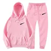 Designer Mens Tracksuit Autumn Hooded Sweatsuit Luxury Print Hoodie and Casual Pants Two Piece Set Men Women Tech Fleece Tracksuits.