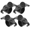 Guarda-chuvas 4 Pcs Hook Up Carro Ganchos Suporte de Tronco Guarda-chuva Auto Cabide Suporte de Suporte de Plástico