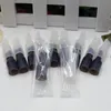 Wholesale Packing Disposable 510 Drip Tips Mouthpiece Silicone Cover For Test Purpose Ploom Tech 808D Individually Wrapped