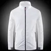 Manteaux de Protection solaire pour hommes, veste imperméable de sport respirante, Protection UV d'été, vêtements de pêche en plein air, 240305