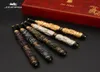 Jinhao Classic Metal Dragon Relief Trim Medium NIB Fountain Pen School Student Office Prezenty Prezenty Pigieniarnie 4758123