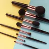 Pinceaux de maquillage CT Sculpt Brush Set Contour Blush Surligneur Poudre Sculpture Écureuil Cheveux Outil De Chèvre