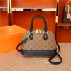 Top Quality M53152 Alma Bb Women Shoulder Bags Chain Messenger Bag Leather Handbags Shell Wallet Purse Ladies Cosmetic Crossbody Bags Tote N41221 M41423