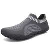 HBP Icke-varumärke Snabbtorkning av gummi yttersula Barefoot Shoes OEM ODM NONSLIP WADING SWIM WATE Sport Beach Aqua Shoes