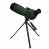 SV28 Telescope Spotting Scope Monoculars Powerful Binoculars Bak4 FMC Waterproof With Tripod Camping 240312