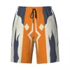 Shorts masculinos Fulcrum Ahsoka Tano Logo Imprimir Mens Swim Trunks Quick Dry Beachwear Beach Board Sci Fi Tribal Wars TV Show Boardshorts