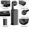 Hörlurar K60 Auto Rijden Oortelefoon Draadloze Bluetooth Oortelefoon Voor Telefoon Android Oortelefoon Met Microfoon Handsfree Business HeA