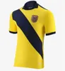 2024 2025 Ecuador ESTUPINAN PLATA Soccer Jerseys 24 25 MARTINEZ HINCAPIE camisetas de futbol D. PALACIOS M. CAICEDO Home Away Third IBARRA Estrada Mens Football Shirts