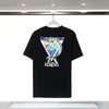 2024 Casablancas T Shirt Mężczyznę Kobiet Designer T-shirty koszulki odzież