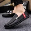 HBP Non-Brand Schuhe Herren New Bean Schuhe leichte atmungsaktive Herren Casual Slip-on Faule Schuhe Herren