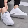 Stivali Nuovi Donne Womens Air Cushion Scarpe casual 2022 Donne comodi sneakers traspiranti di grandi dimensioni femminile Sapatilha femminina