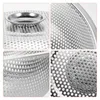 Dinnerware Sets Stainless Steel Cover Covers For Outside Mesh Picnic Tent Nets Outdoors Strainer