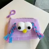 Storage Bags Warm Wallet Fluffy Fun And Quirky Accessories Coin Purse Fashionable Cute Eye-catching Soft Plush