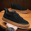 HBP Non-Brand Factory Direct Sales High Quality Fashion Breathable Mens Sneakers Casual Walking Shoes