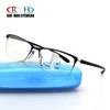 Fashion Progressive Glasses Anti Blue Ray Multifocal Reading Eyeglasses Presbyopic SPECTACLES UNISEX DESIGN RAME 240313