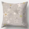 Pillow S Luxurious 2024 Style Decorative Pillows For Bed Home Simple Cute Square Cartoon Art Sofa Nordic Cover E1665
