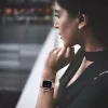 Montres Bracelet intelligent femmes bracelet magnétique montre de pression artérielle moniteur de sommeil Bracelet étanche Fitness activité Tracker bande intelligente