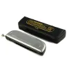 楽器ドイツオリジナルクロマティックハーモニカホーナー255/48クロメッタ12キーのキー/キーのkey of armonica mouth ogans harmonica hohner