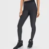 Lu Pant Align Align Lu Lemon Pant Lu Pant Align Lemon Wlost High A Lorlift avec costume Up Leggings Lift Sculpt Second Skin Feel Pantalon de yoga