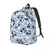 Sac à dos motif creux femme petits sacs à dos garçons filles Bookbag sac à bandoulière décontracté portabilité sac à dos pour ordinateur portable sacs d'école pour enfants