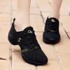 Boots Nouveaux 2022 Sports Fénérés en forme de semelle extérieure douce Femmes Practice Chaussures Sneakers pour femme Modern Jazz Dance Chaussures Femme Zapatos Mujer