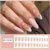 Semi-cured Gel Nail Art Sticker Fashion Solid Color Nail Decal Motifer Beauty Nail Kit Press on nail accessories New expensive fake nail extension form