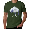 Polo da uomo Trolls World Tour Hey Cloud Guy T-shirt Abbigliamento carino Top estivo Top sportivo Fans Plain White T-shirt da uomo