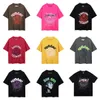 Sp5der T-shirt Heren T-shirts Poloshirt Sp5der Spider 555 Dames T-shirt Mode Straatkleding Webpatroon Zomer Sportkleding Designer Top Europees S-XL