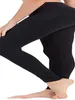 Kadın Pantolon Spor Fitness Dijital Baskı Yoga Yj816