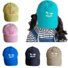 Bollmössor Summer Cartoon Cute Baby Hat Quick Dry Baseball Cap For Kids Girl Boy Sun Hats Kawaii Happy Dog Print Snapback Justerbar