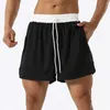 Herrshorts 2024 Summer Beach Fitness Sports Casual Quick Dry Fit Running Training Pants