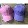 Casquettes Kpop Idol KARINA GISELLE NINGNING D'HIVER Oh!Chapeau de poche Caendy mode