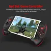 Ipega PG-9083S Gamepad sem fio Controlador de jogo Bluetooth para Android MFI Games TV Box Tablet 240306