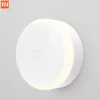 Control 1PC Original Xiaomi Mijia Smart Light Sensor Night Light Intelligent Linkage Waterproof 4 Styles Plugs