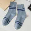 Herrensocken für Mädchen, Größe 1, für Herren, warm, gestreift, einfarbig, für den Winter