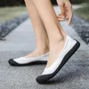 Scarpe casual Ballerine da donna Mocassini estivi leggeri e traspiranti Scarpe da barca da donna Slip On Zapatos Mujer