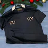 Lüks Erkekler Tişört Yaz Günlük Kısa Kollu Tişört Tişört Yüksek Kaliteli Tees Üstleri Erkek Kadınlar İçin 3d Harfler Monogrammed T-Shirts Gömlekler Asya Boyut M-5XL