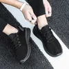 HBP icke-varumärke Hot Sale Factory Direct Shoes Men Sneakers Casual Herr Fashion Jogging Manufacturer China