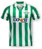 2023 2024 Real Betis ISCO maglie da calcio 23 JOAQUIN FEKIR B.IGLESIAS CANALES WILLIAN J Camicia WILLIAM CAMARASA JUANMI VICTOR RUIZ Uomo Bambini Kit Calcio Maglie Uniforme