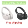 QC Ultra QC55 QC65 Bluetooth -Kopfhörer Wireless Stereo -Falten -Bluetooth -Kopfhörer Musik Kopfhörer Computer Phone Headphones Sport laufen Vedio -TV -Spiel