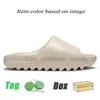 Designer Foam Runners Yeezy Slides Womens Mens Runner Sandals Carbon Onyx MX Cinder Sulfur Moon Grey Ochre【code ：L】Loafers Slippers Beach Shoes