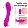 Masturbateur érotique féminin bâton de vibrateur féminin USB charge AV produits pour adultes massage jouets sexuels 240312