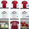 Nouveau modèle 1: 12425 Venezula Soccer Jerseys Équipe nationale Sotelo Sosa Rincon Cordova Casseres2024 2025Bello Jaartinez Rondon Gonzalez Football Men Shirts